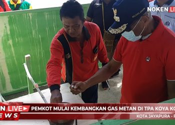 Pemkot Mulai Kembangkan Gas Metan di TPA Koya Koso