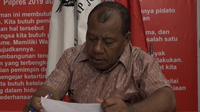 Penyususun RKA Perubahan Mambra Harus Mengacu Visi Misi Bupati