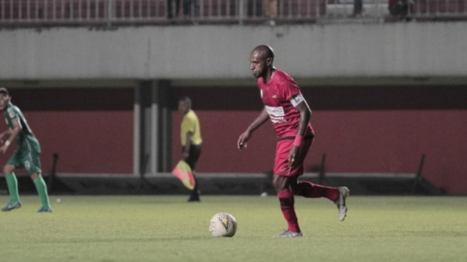 Boas Solossa Bakal Ke Mambramo Raya Buka Turnamen Bupati Cup