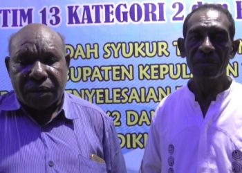 LMA Dukung Kebijakan Gubernur Proteksi OAP