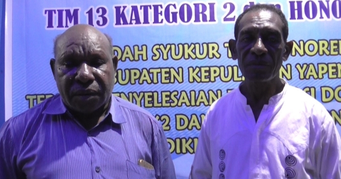 LMA Dukung Kebijakan Gubernur Proteksi OAP