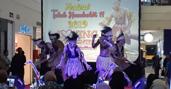 Pemkot Jayapura Target 1.000 Wisman Hadir di FTH Ke – 11