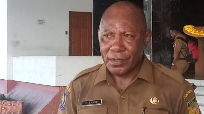 Pemprov Papua Minta Setiap SKPD Tingkatkan Disiplin