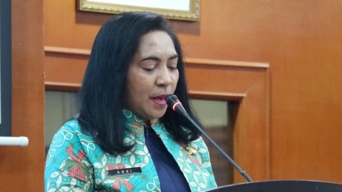 13 Kabupaten dan Kota di Provinsi Papua Bahas Deleniasi Batas Wilayah