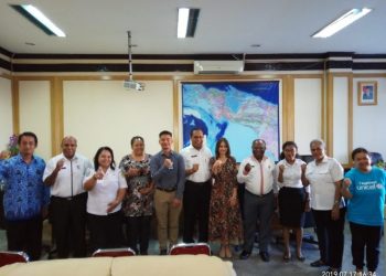 UNICEF Perwakilan Indonesia Komitmen Siap Membantu Pemprov Papua