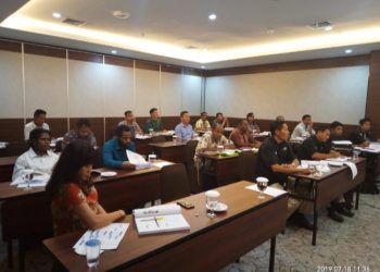Persiapan SDM di Papua LKPP Gelar BIMTEK Pengadaan Barang dan Jasa Pemerintah