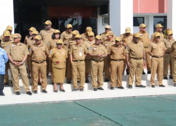Pemprov Papua Minta SKPD Lengkapi Administrasi Penggunaan Dana Otsus