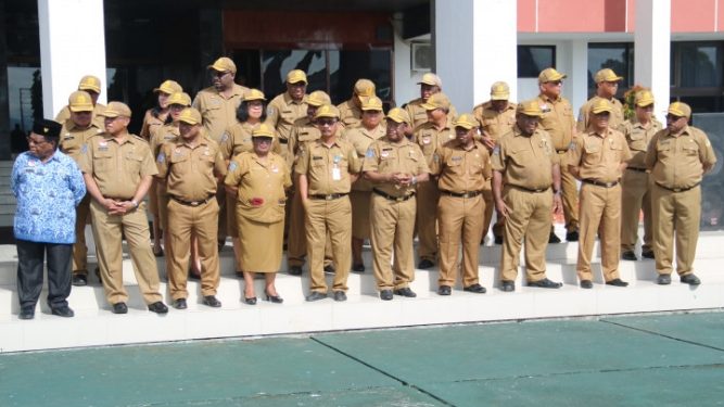 Pemprov Papua Minta SKPD Lengkapi Administrasi Penggunaan Dana Otsus