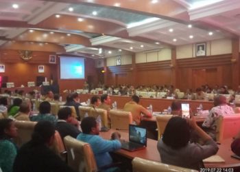 Bersama KPK RI, Pemprov Papua Gelar Diskusi Refleksi Implemetasi Perdasus