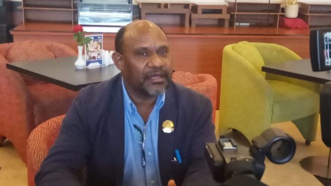 MRP Bentuk Pansus Investigasi Kondisi Terakhir di Kabupaten Nduga