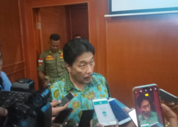 KPK Tanyakan Pajak Kendaraan dan Perusahaan ke BAPENDA Provinsi Papua