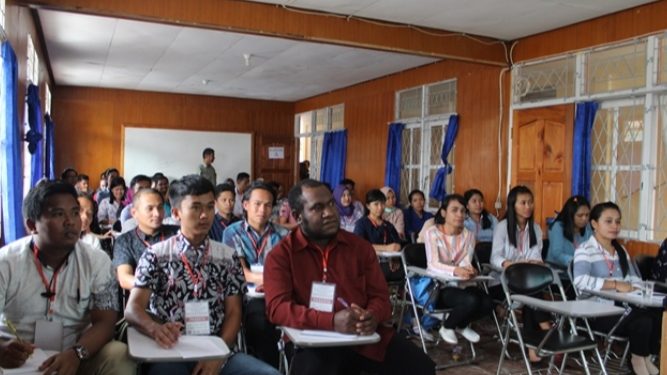 Tingkatkan kompetensi tenaga medis Dinkes Tolikara gelar Pelatihan