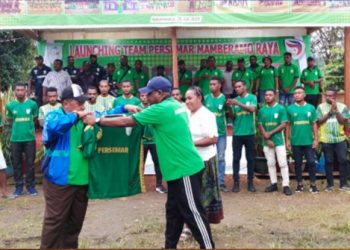 Arungi Liga 3, Persemar Bidik Target Lolos Liga 2 Musim Depan