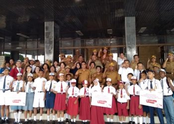 Pemprov Papua Apresiasi Bank BRI Berikan Beasiswa Bagi Anak Papua