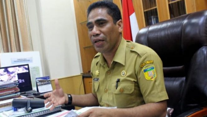 Pokja Tidak Optimal, Sekda Papua Minta SKPD Koordinasi Dengan Tim Rencana Aksi