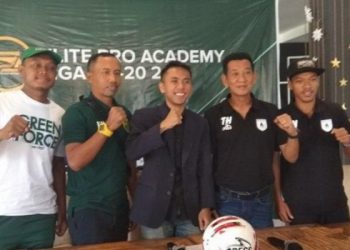 Jamu Persebaya, Persipura U-20 Target Menang Laga Perdana