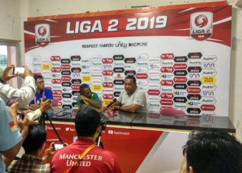 Kalah Dari PSIM, Persewar Tuding Karena Wasit