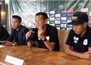 Laga Perdana, Persipura Muda Kandaskan Persebaya