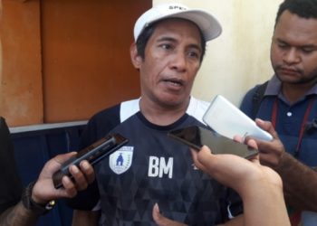 Manajemen Persipura Jayapura Tak Jadi Soal Perubahan Jadwal