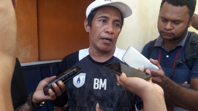 Manajemen Persipura Jayapura Tak Jadi Soal Perubahan Jadwal