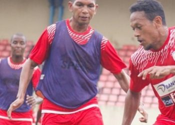 Valentino Telaubun : Tak Masalah Menit Bermain Kurang