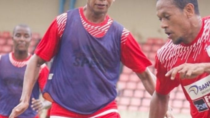 Valentino Telaubun : Tak Masalah Menit Bermain Kurang