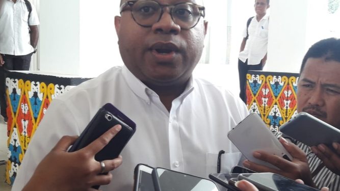 Koordinasi Pusat dan Percepat Inpres Baru Jadi Fokus Plt. Kadisorda Papua
