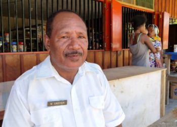 Pemda Mamberamo Tagih Janji Kominfo Bangun 11 Pemancar Telkomsel