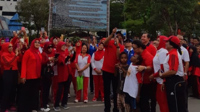 TP-PKK Harus Jadikan Keluarga Sebagai Benteng Utama Pembinaan Anak