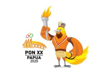 Ini Makna Logo dan Maskot PON XX Papua