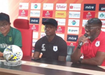 Jamu Persebaya, Persipura Incar Kemenangan