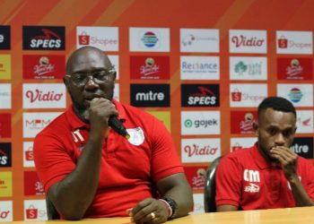 Persipura Nyerah Atas Bajul Ijo Persebaya