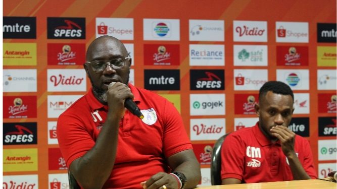 Persipura Nyerah Atas Bajul Ijo Persebaya