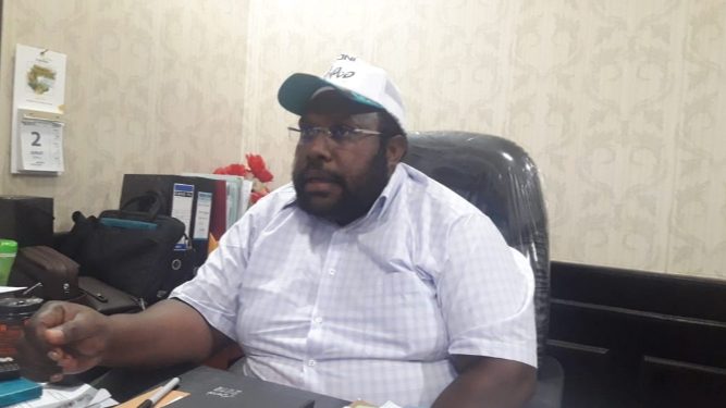 Akselerasi Strategi Pemenangan, KONI Papua Incar Atlet Peraih Emas