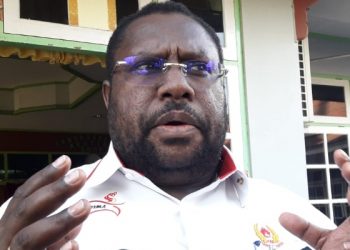 Lauching Logo dan Maskot PON, KONI Minta Semua Elemen Sukseskan PON Papua