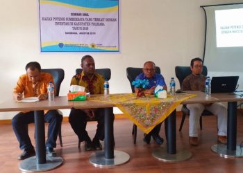 Kajian Potensi SDA, Pemkab Tolikara gandeng Uncen Papua