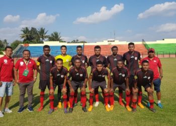 Libas Kalteng Putra, Persipura Junior Puncaki Klasemen Liga 1 U-20
