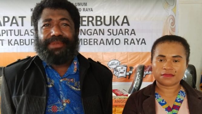 Suksesi Pilkada, KPU Mamberamo Raya Usulkan Rp 62 Milyar