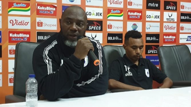 Persipura Bawa Pulang Poin Sempurna Ke Mandala