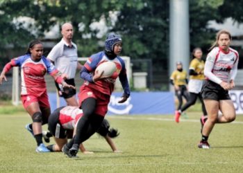 PB PRUI Konsen Penyiapan SDM Pertandingan Papua