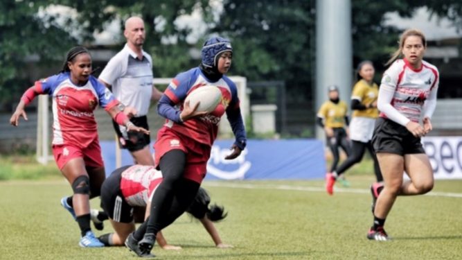 PB PRUI Konsen Penyiapan SDM Pertandingan Papua