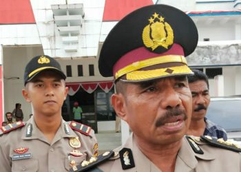 Polres Mambra Tetapkan Bendahara Gaji Dinas Pendidikan Sebagai DPO