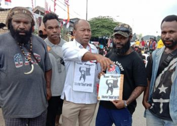 Komnas HAM Perwakilan Papua Kesal Tindakan Ormas di Surabaya dan Malang