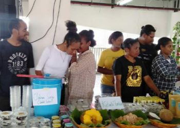 Mendorong Pengusaha Muda Papua, PT. Prudential Life Assurance Gelar Kegiatan Perdampingan Bisnis