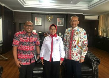 Pemprov Papua Berencana Alokasikan 450 Milyar Untuk Penyediaan Peralatan PON XX dan Bapernas XVI