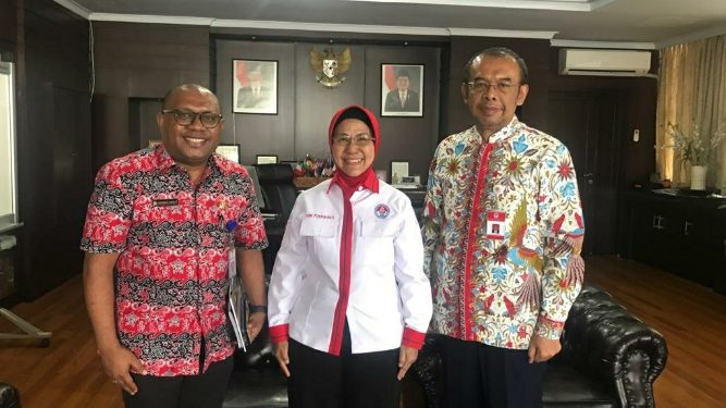 Pemprov Papua Berencana Alokasikan 450 Milyar Untuk Penyediaan Peralatan PON XX dan Bapernas XVI