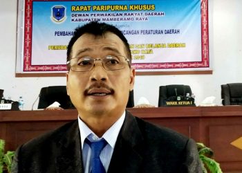 Sekda Mambra Deadline Waktu 1 Minggu Guru Segera Aktif Mengajar