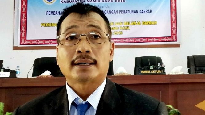 Sekda Mambra Deadline Waktu 1 Minggu Guru Segera Aktif Mengajar
