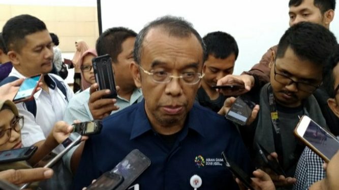 Sejumlah Venue Pertandingan belum Tuntas di Papua, Penyelenggara POPNAS dan PEPAPERNAS Dibatalkan