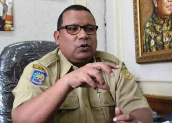 Pemprov Papua Minta ASN Hindari Berita HOAK